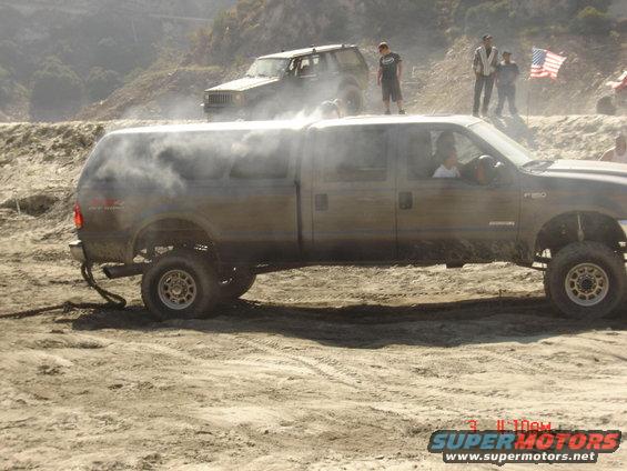 that truck is sweet