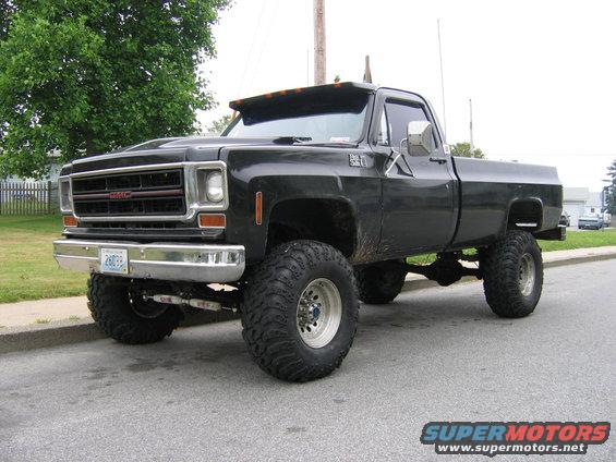 my truck