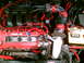 1997 Ford Probe - HS CAI with AEM bypass