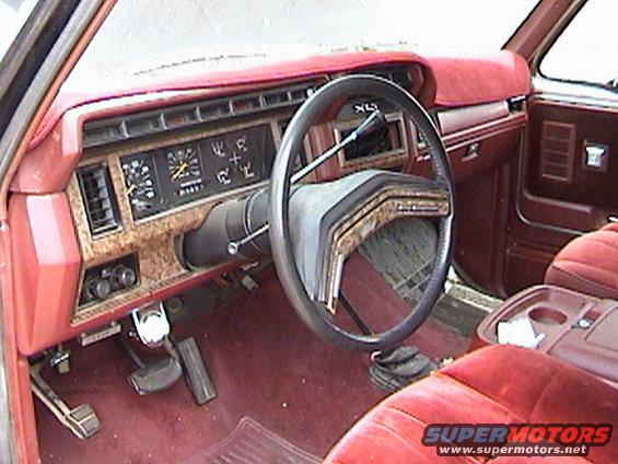Interior Before Shot