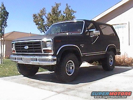 Corner Front Shot Flat Black Primer