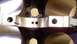 Here the oil passage is centered in the main saddle, and centered in the main bearing groove.
