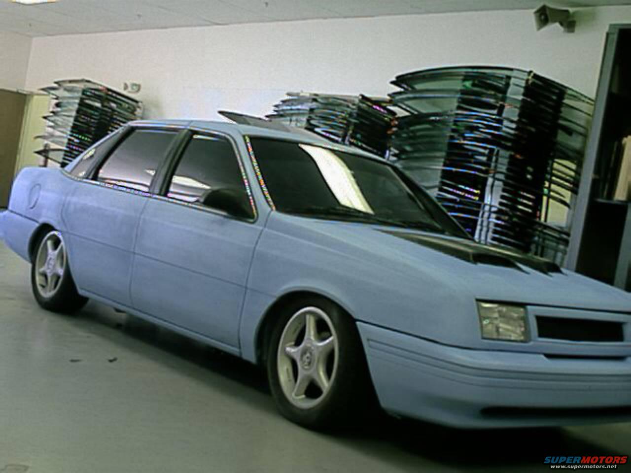 Ford Tempo