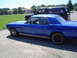 1968 Ford Mustang - side view
