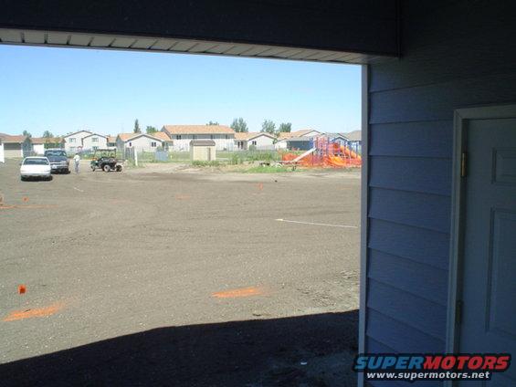 picture-169.jpg veiw outside (out of dining room)