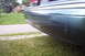 1996 Ford Crown Victoria - rear bumper