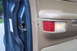 1996 Ford Crown Victoria - drivers door crack