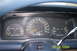 1994 Ford Crown Victoria - Dashboard gauges for a 1994 Ford Crown Victoria display mileage, fuel, oil, temperature, and gear selection.
