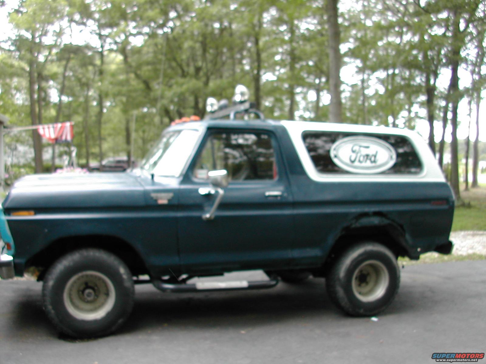 1979 Ford Bronco photo