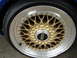 1998 Volkswagen Jetta - This is a close-up of a BBS wheel, not a 1998 Volkswagen Jetta.
