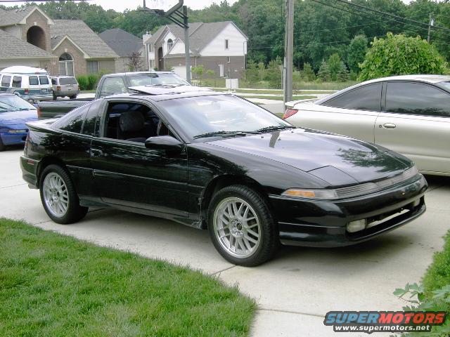 1990 Mitsubishi Eclipse