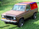 1986 Ford Bronco II