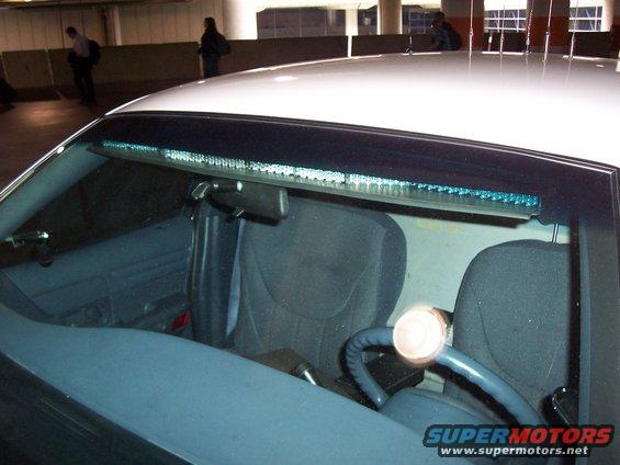 june-20+-2005-009.jpg This is the future. Without using a flash or specifically knowing it was there, you can hardly see it until its on. The forward coverage and intersection clearing visibility is excellent. It should work equally as well in the rear.