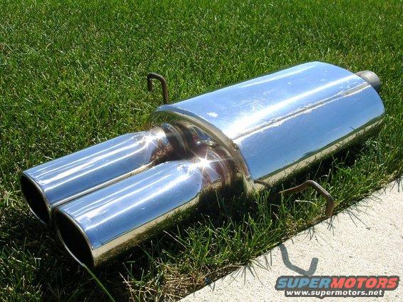 Arospeed muffler for sale