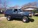 1993 Ford Bronco - Old pic