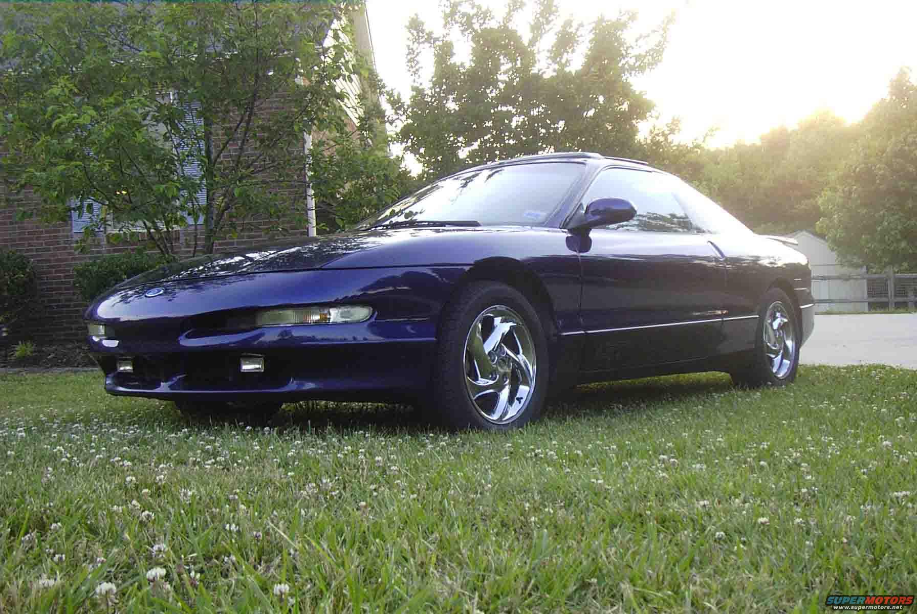 1996 Ford Probe