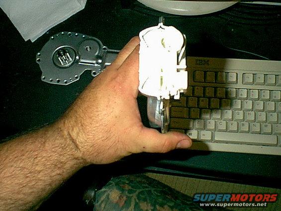 gmcpwrmotor.jpg The windows went up and down real slow and not at all sometimes. i found a couple versions on ebay i went for the lifetime warrenty brand $39 plus shipping each.A1 auto. Both sides use the same motor.