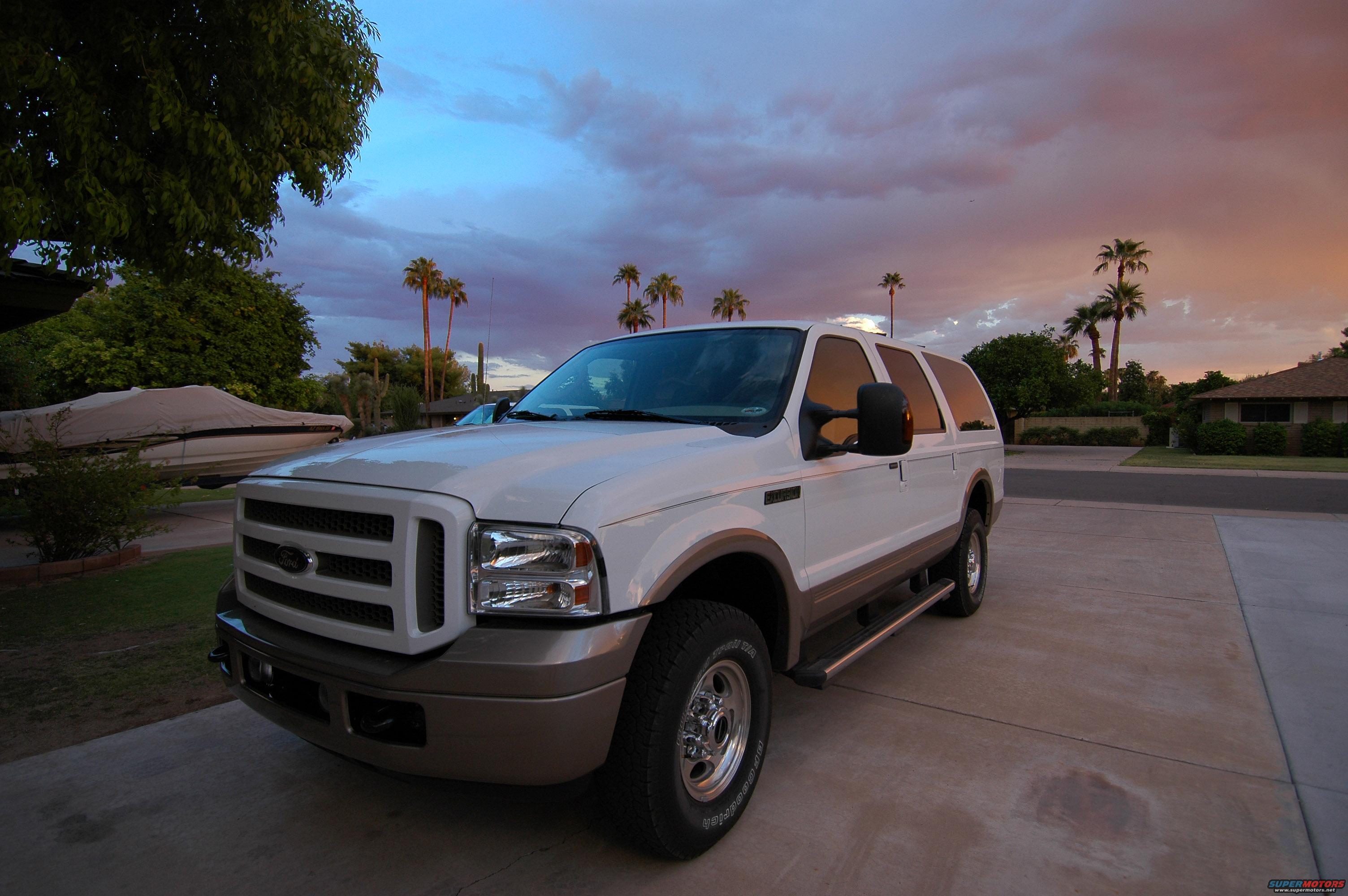 2005 Ford Excursion