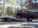 1996 Ford Bronco - THIS ISNT WHAT U THINK! ITS NOT BROKE I JUST PERFORMED THE STRAIGHT AXLE CONVERSION AND A FRIENDS DAD WAS HELPING ME FI…