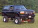 1996 Ford Bronco - JUST WASHED IT UP SHE SHINES UP HALF DECENT I GUESS.