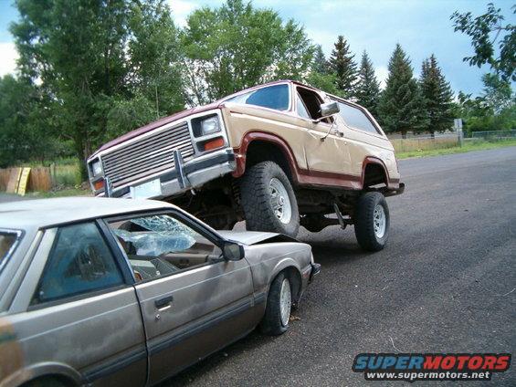 car crawl