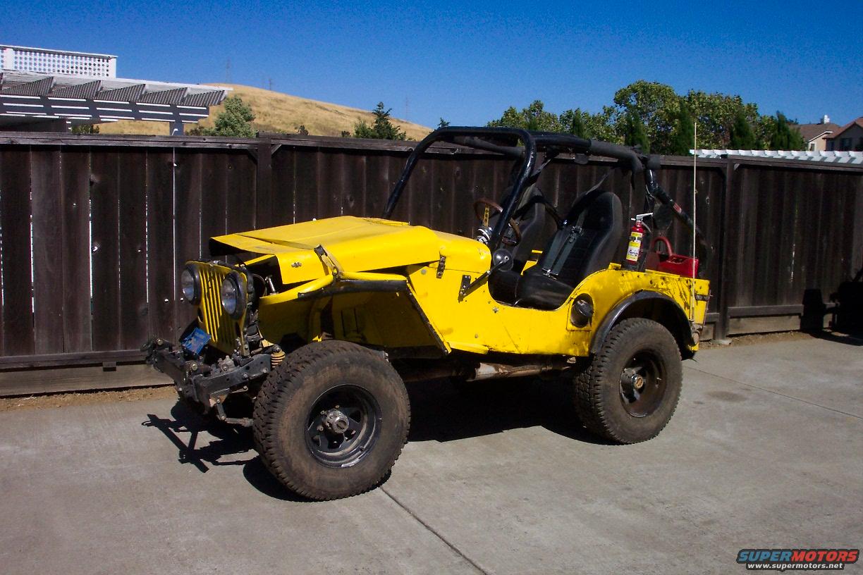 Jeep CJ5