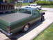 1970 Ford Ranchero - original 1970 bed cover.