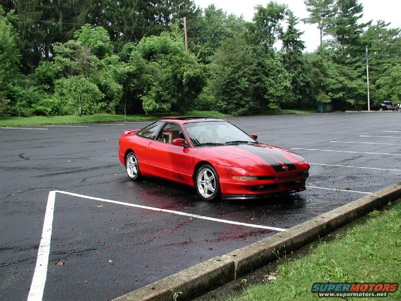 1997 Ford Probe