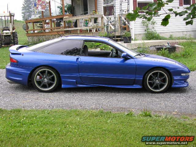 1994 Ford probe gt turbo kit #8