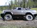 1979 Ford Bronco - an innocent looking hole?