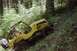 1951 Jeep CJ5 - Steep Hill