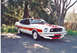 1978 Ford Mustang II - This 1978 Ford Mustang II Cobra features distinctive red side stripes and hood accents.