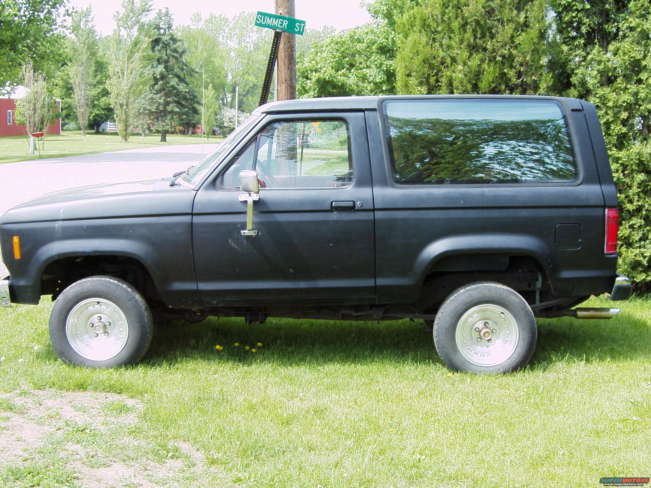 1988 Ford Bronco II