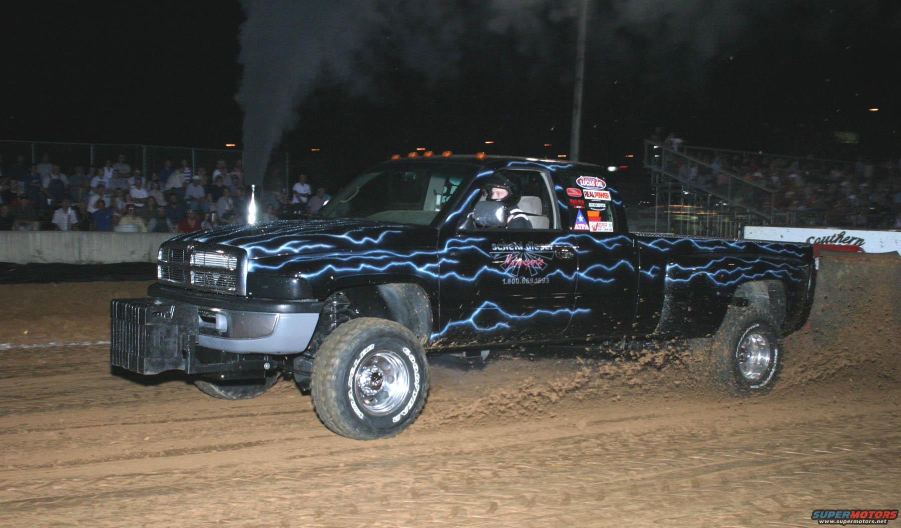 Dodge 3500