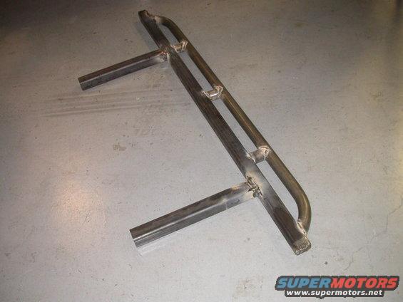 All welded up.  Yeah, the welds look like shit, breaker kept tripping.