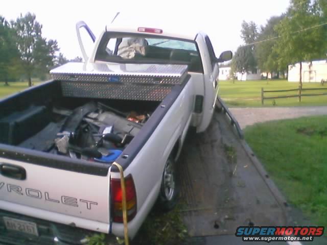 1985 Ford Bronco photo