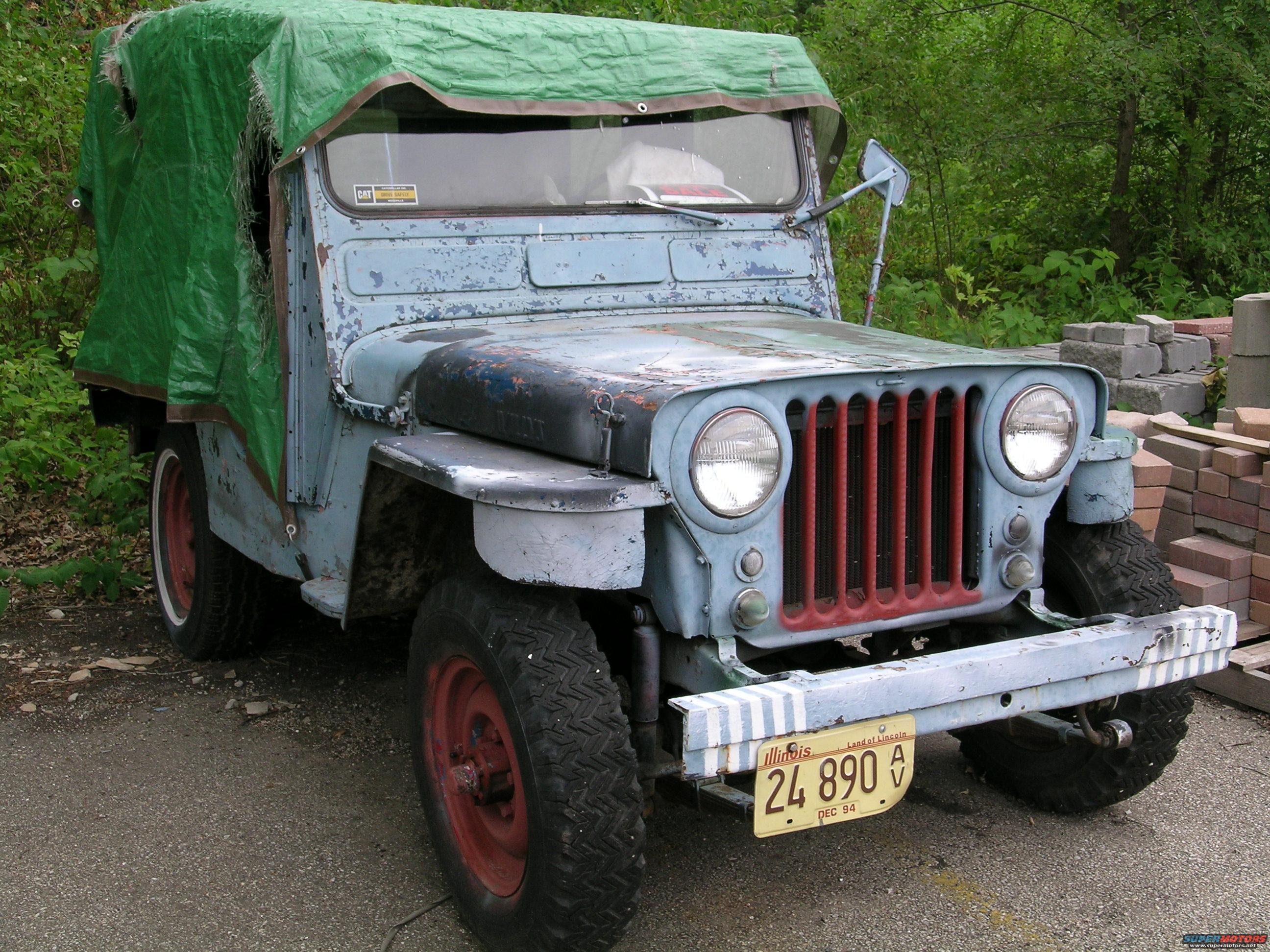 Jeep CJ5