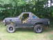 1986 Ford Bronco - next will be gloss black I think