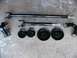 1995 Ford Bronco - Painted parts...(POR-15)