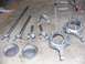 1995 Ford Bronco - Sandblasted parts...