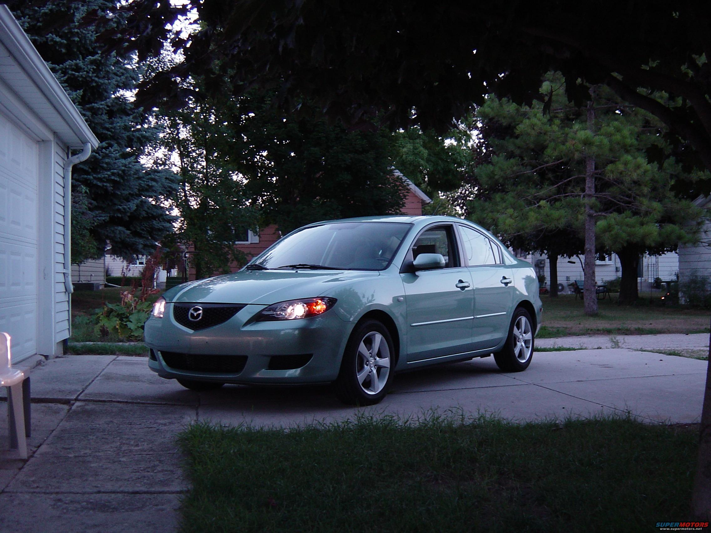 Mazda 3