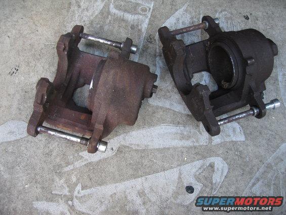 1978/79 K20 Chevy Calipers (good cores)