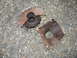 1995 Ford Bronco - Dana 44 Ford 1/2 ton calipers. Good cores.