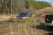 1994 Ford Bronco - a little puddle
