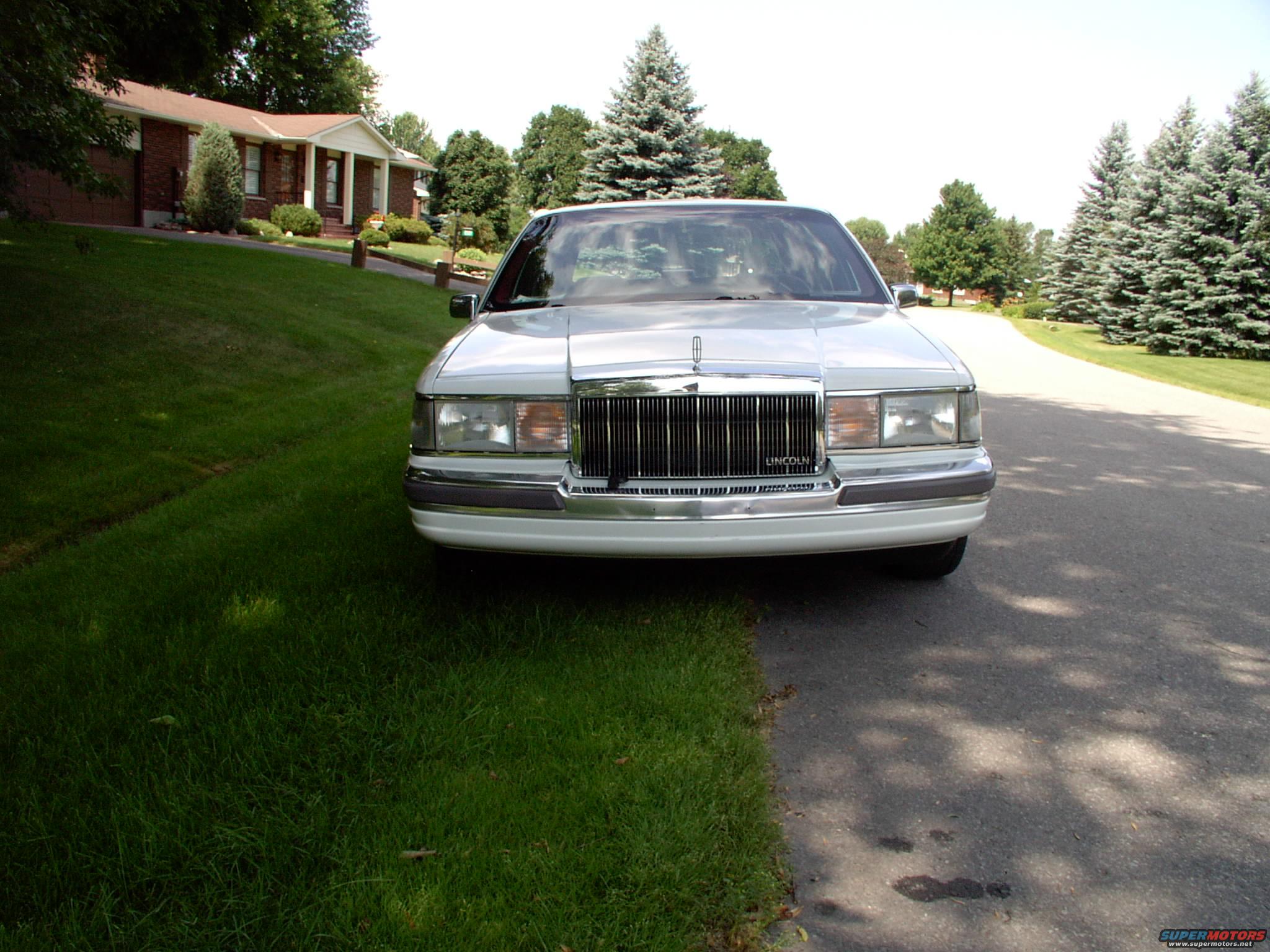Lincoln Town Car