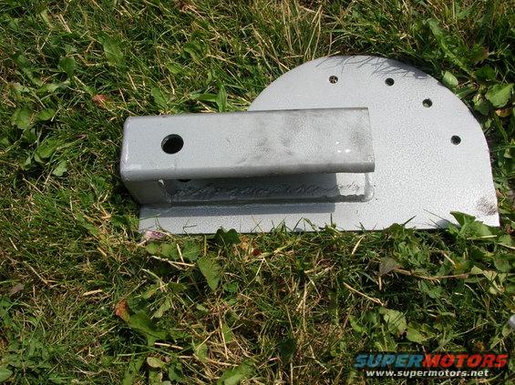 trac bar bracket