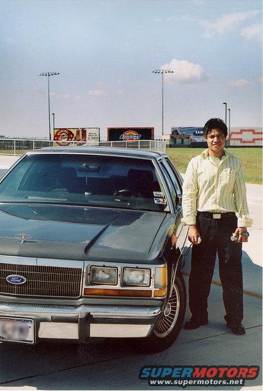 Juan jgvic and his box-It sure looks good.