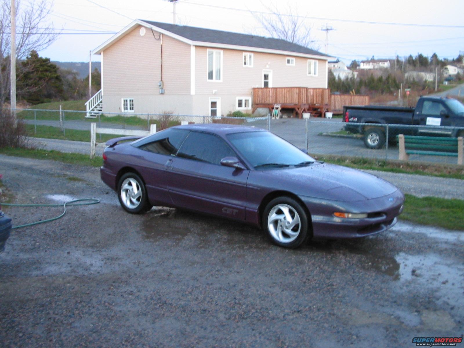 1995 Ford Probe