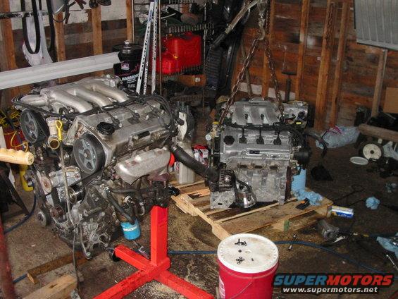 Engine Comparison