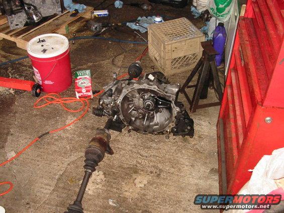 Gearbox